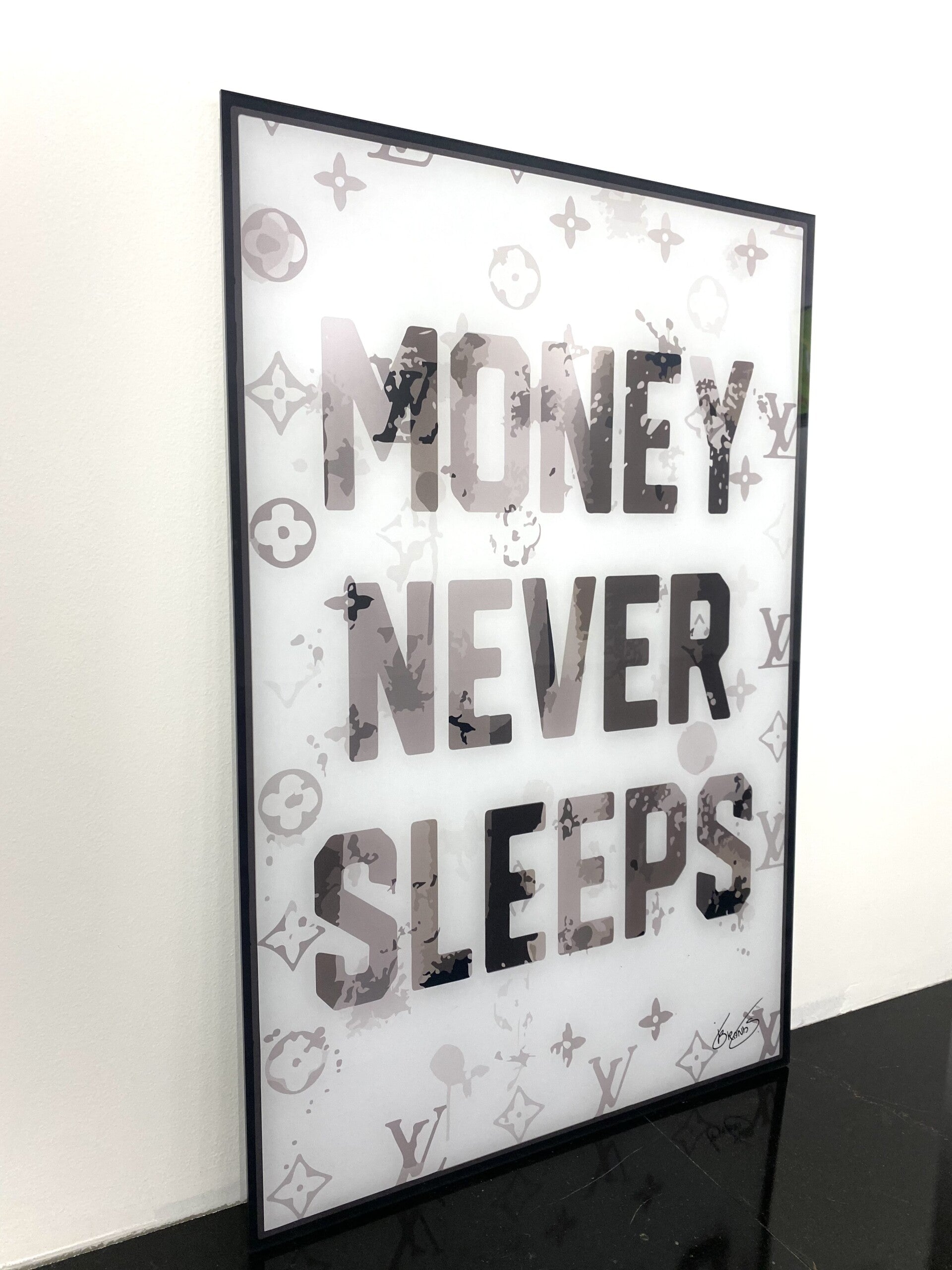 Money Never Sleeps
