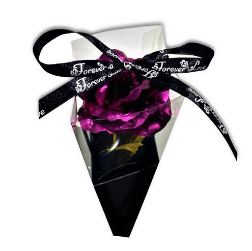 Gold Rose Gift