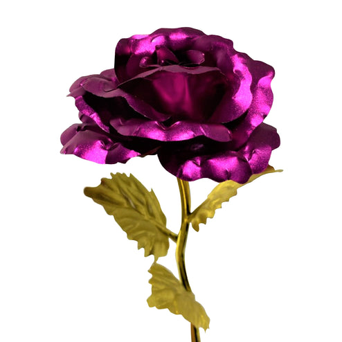 Gold Rose Gift
