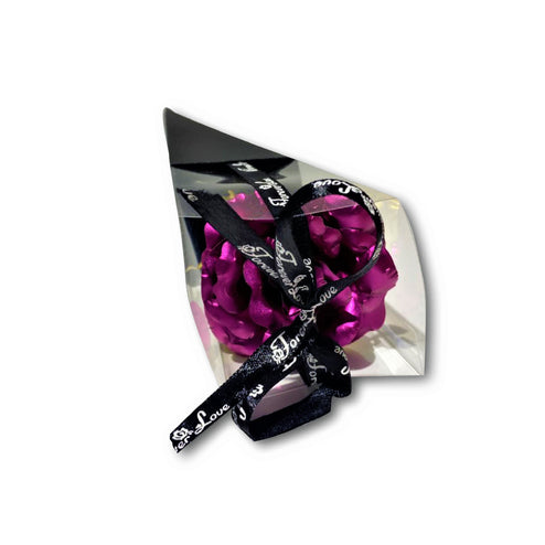 Gold Rose Gift